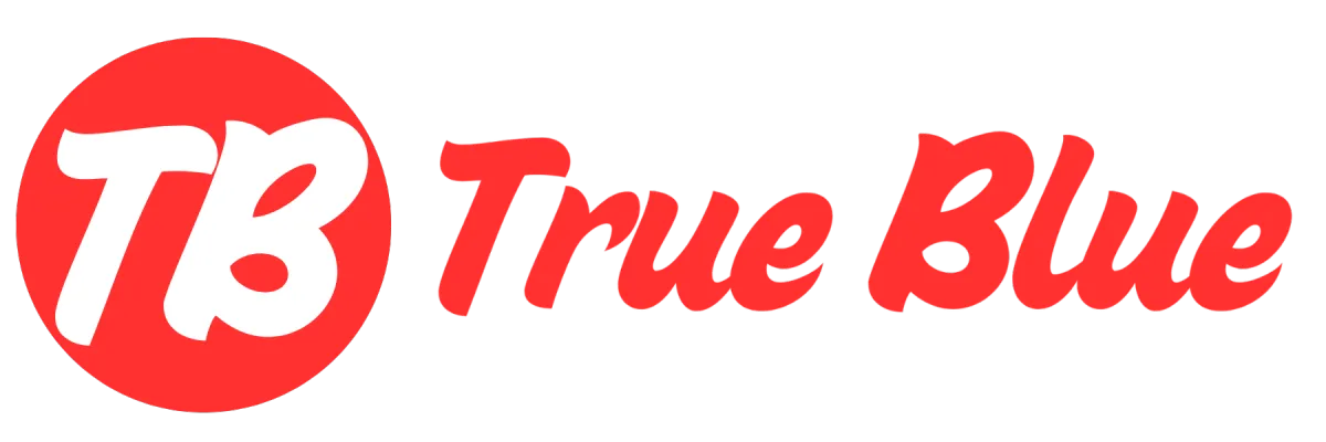 True Blue Logo